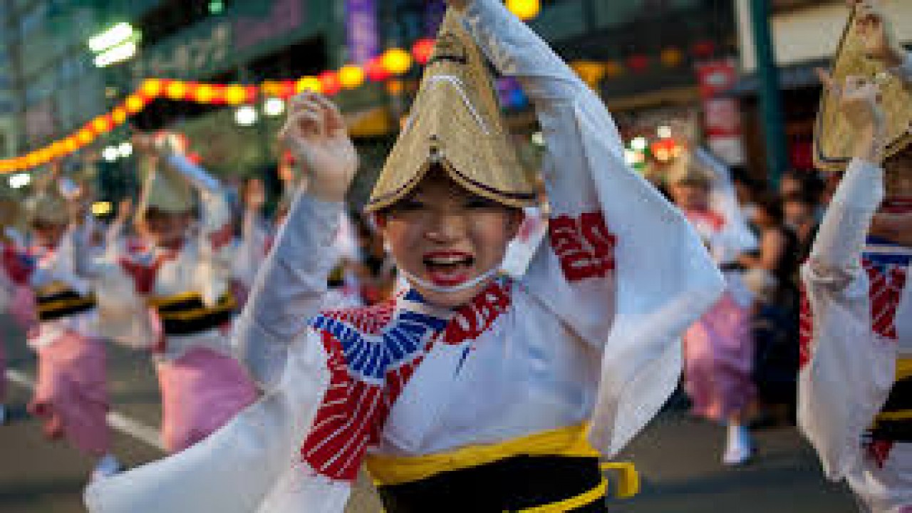 Globe Trekker - Great Festivals