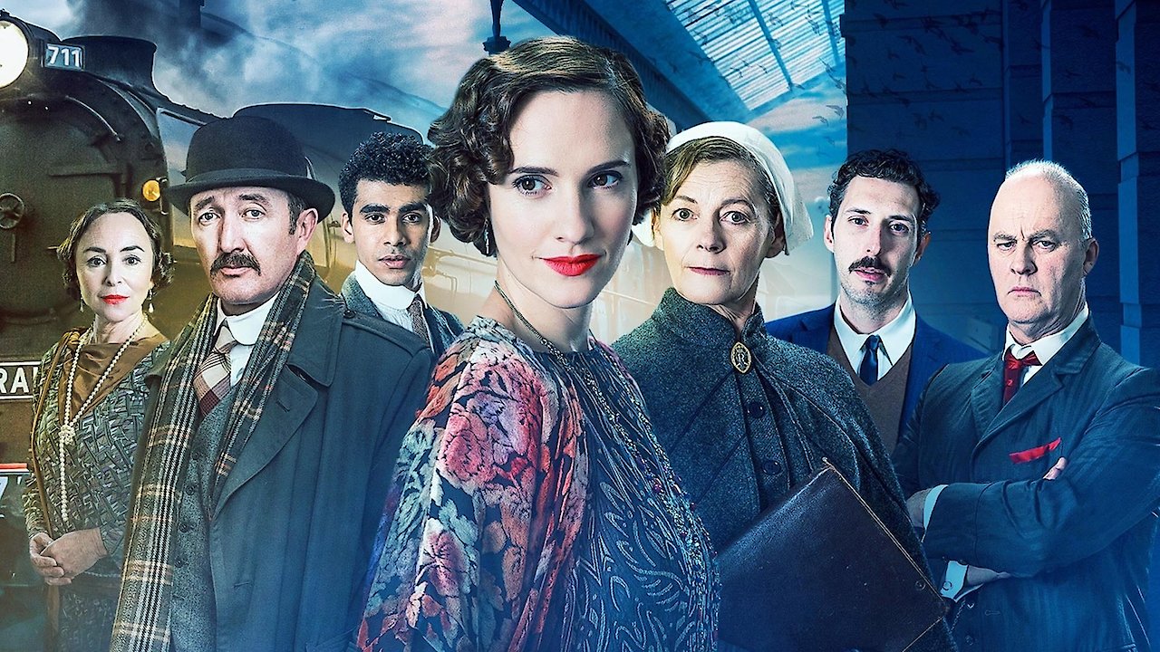 Agatha and the Truth of Murder