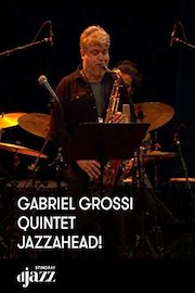 Gabriel Grossi Quintet - jazzahead!