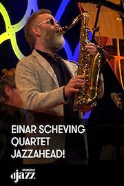 Einar Scheving Quartet - jazzahead!