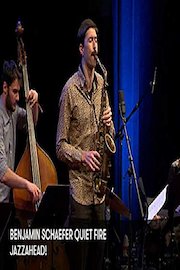 Benjamin Schaefer Quiet Fire - jazzahead!
