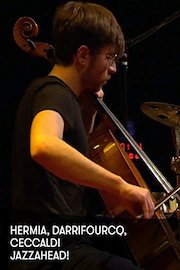 Hermia, Darrifourcq, Ceccaldi - jazzahead!