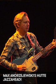 Max Andrzejewski's Hutte - jazzahead!
