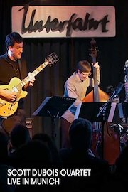 Scott DuBois Quartet Live In Munich