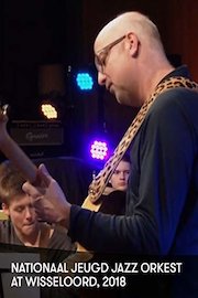 Nationaal Jeugd Jazz Orkest at Wisseloord, 2018