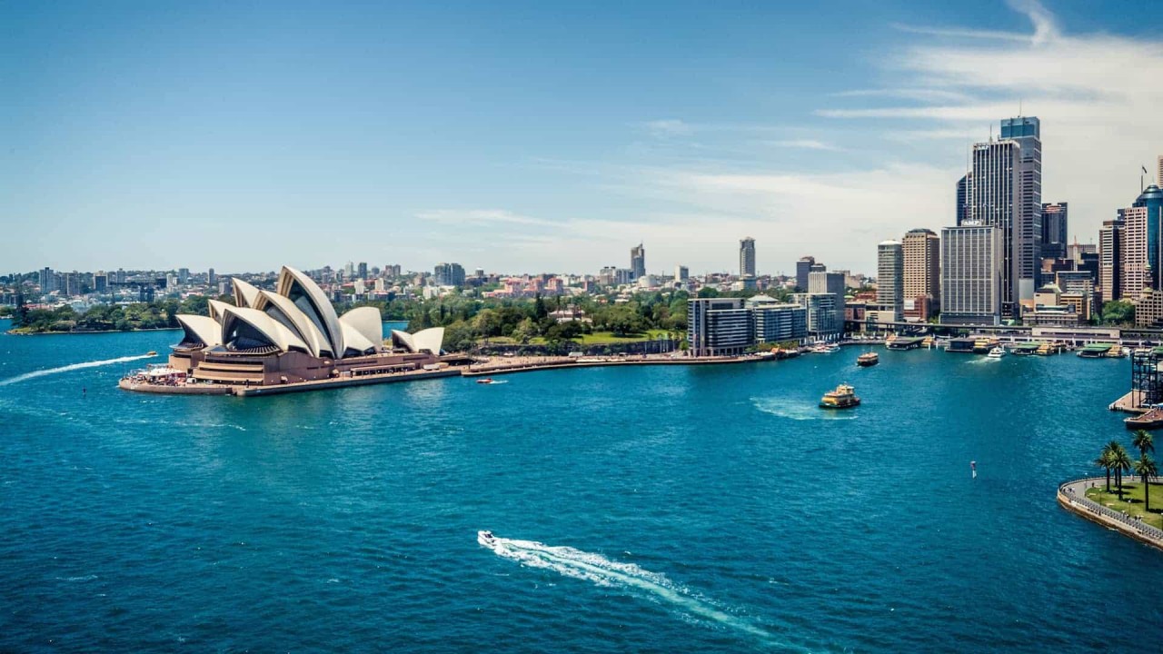 Globe Trekker: Sydney