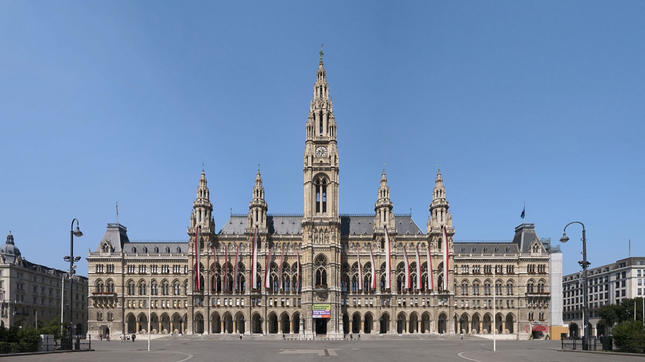 Globe Trekker: Vienna