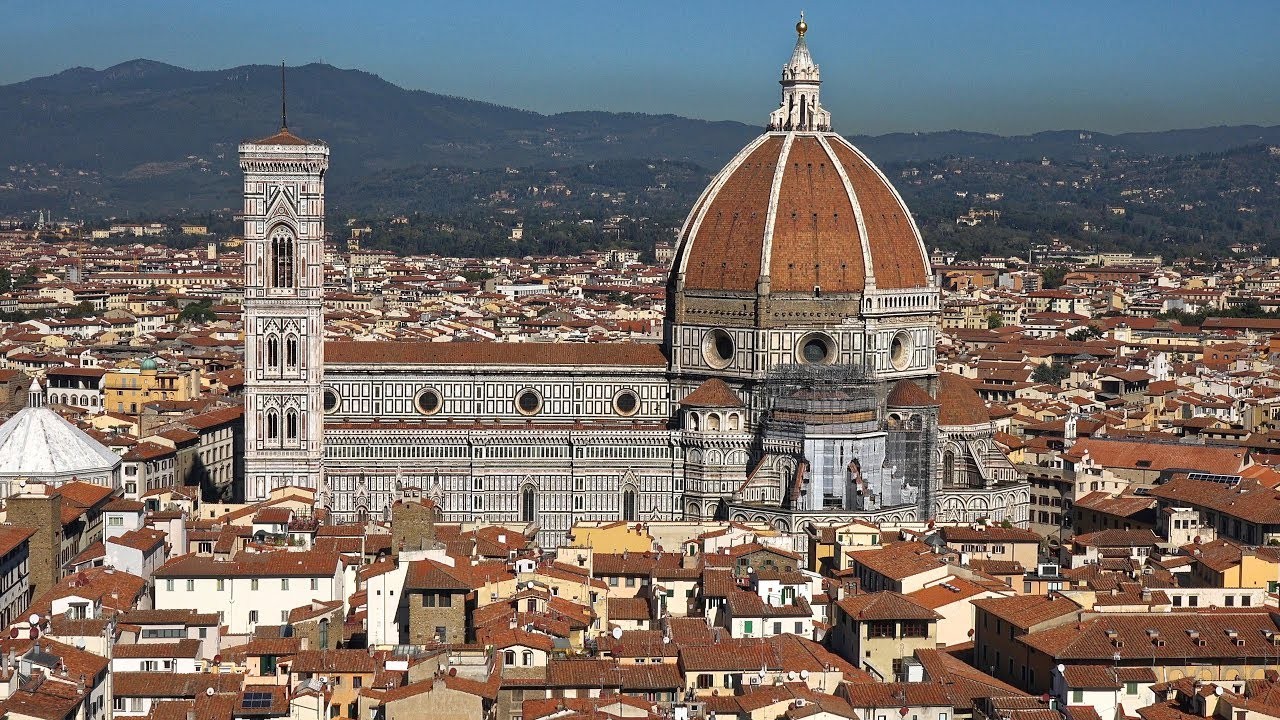 Globe Trekker: Tuscany