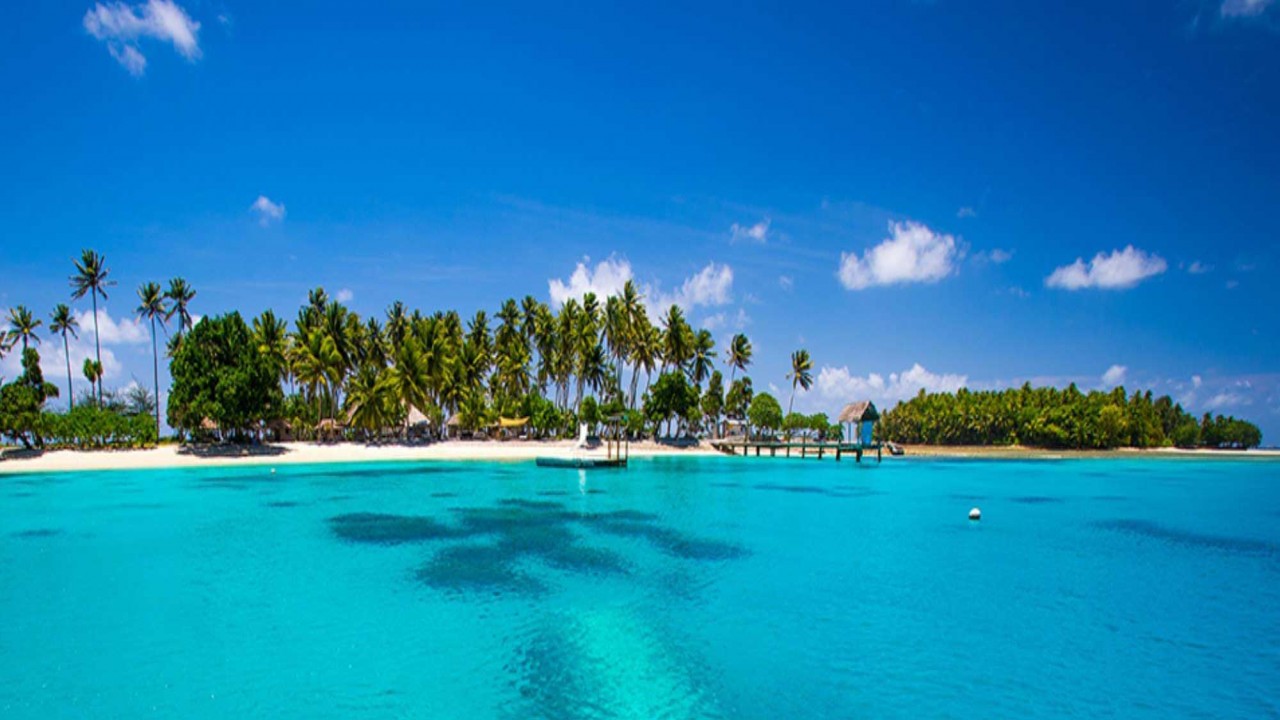 Globe Trekker - Micronesia