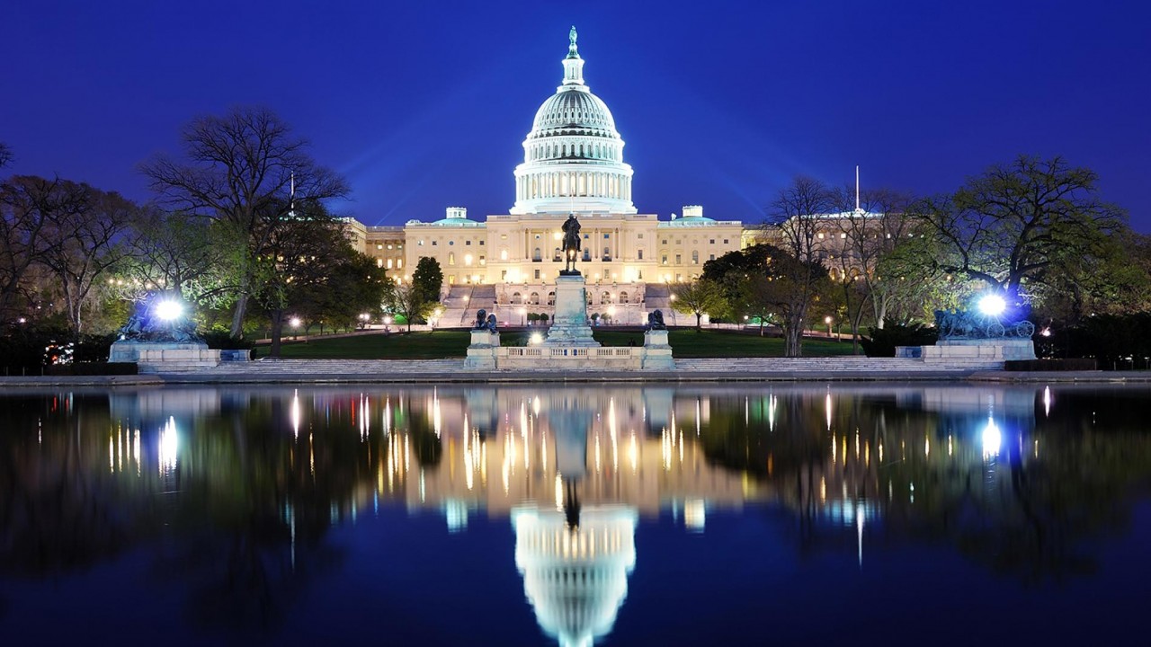 Globe Trekker: Washington DC