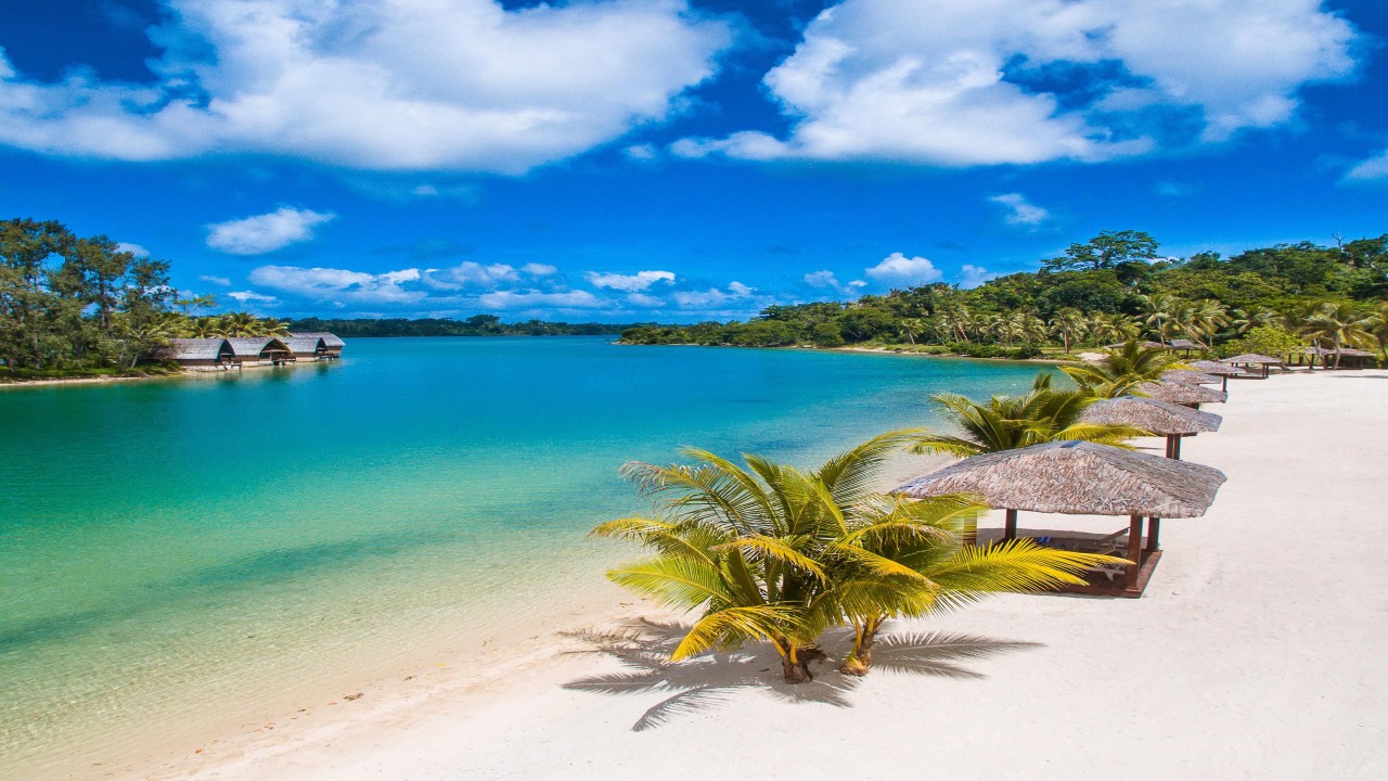Globe Trekker - The Pacific Islands