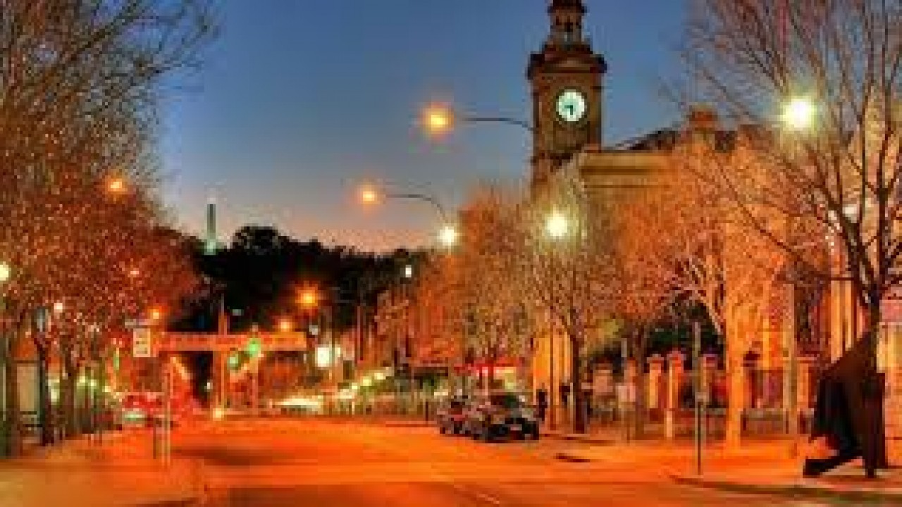Globe Trekker - South East Australia