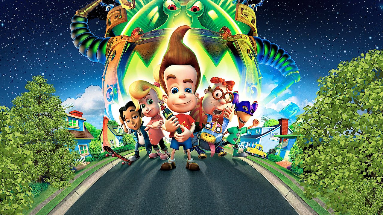 Jimmy Neutron: Boy Genius