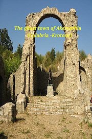 The ghost town of Acherenthia