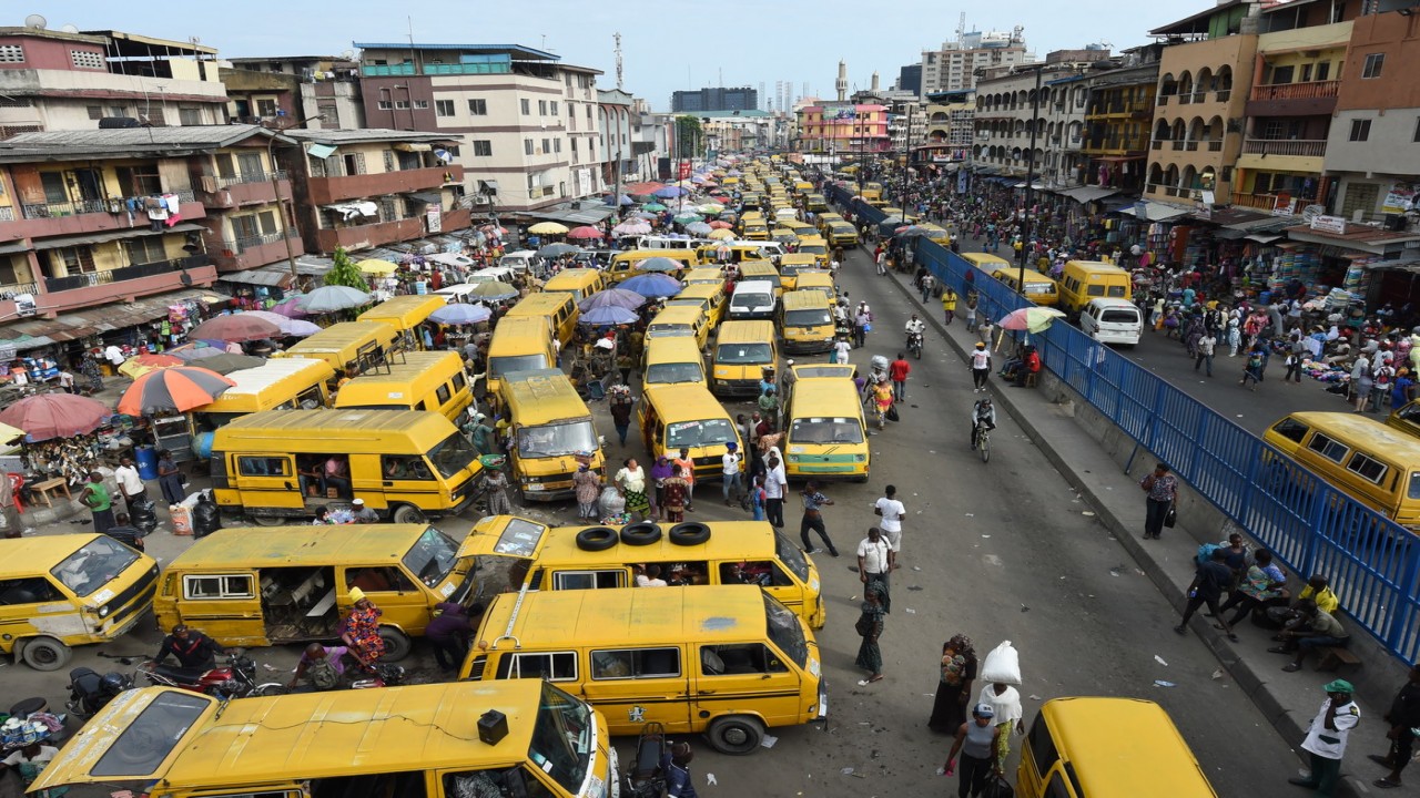 Globe Trekker - Nigeria