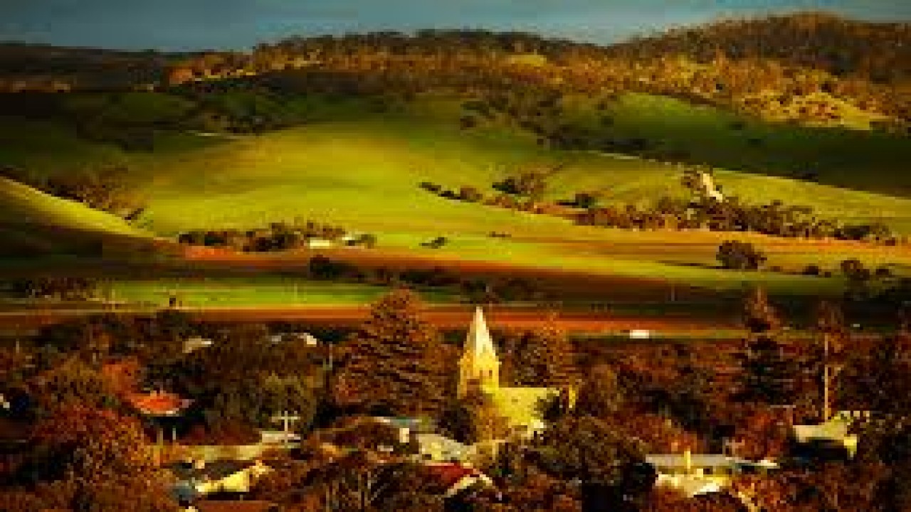 Globe Trekker - Southwest Australia