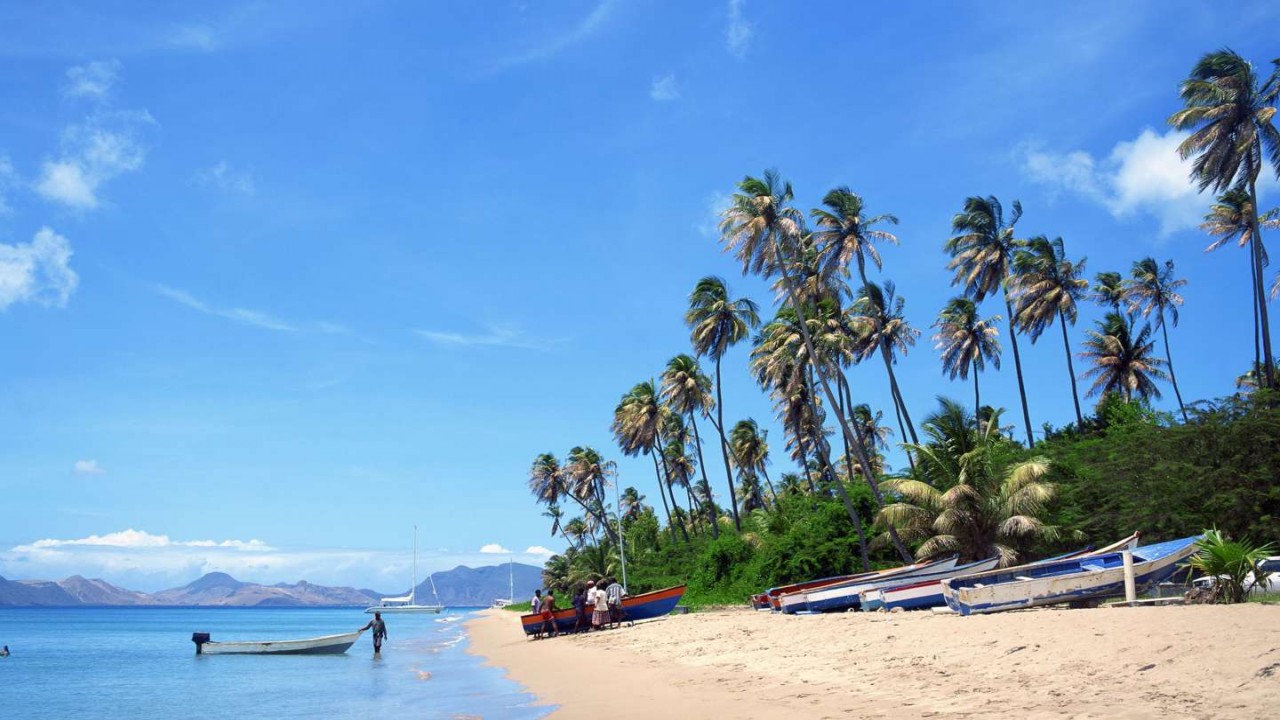 Globe Trekker - Ultimate Caribbean