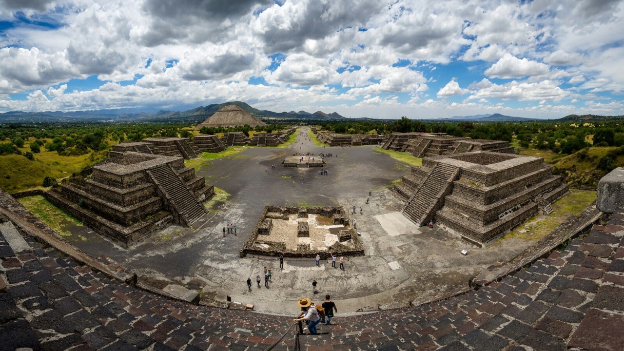 Globe Trekker - Mexico City Guide