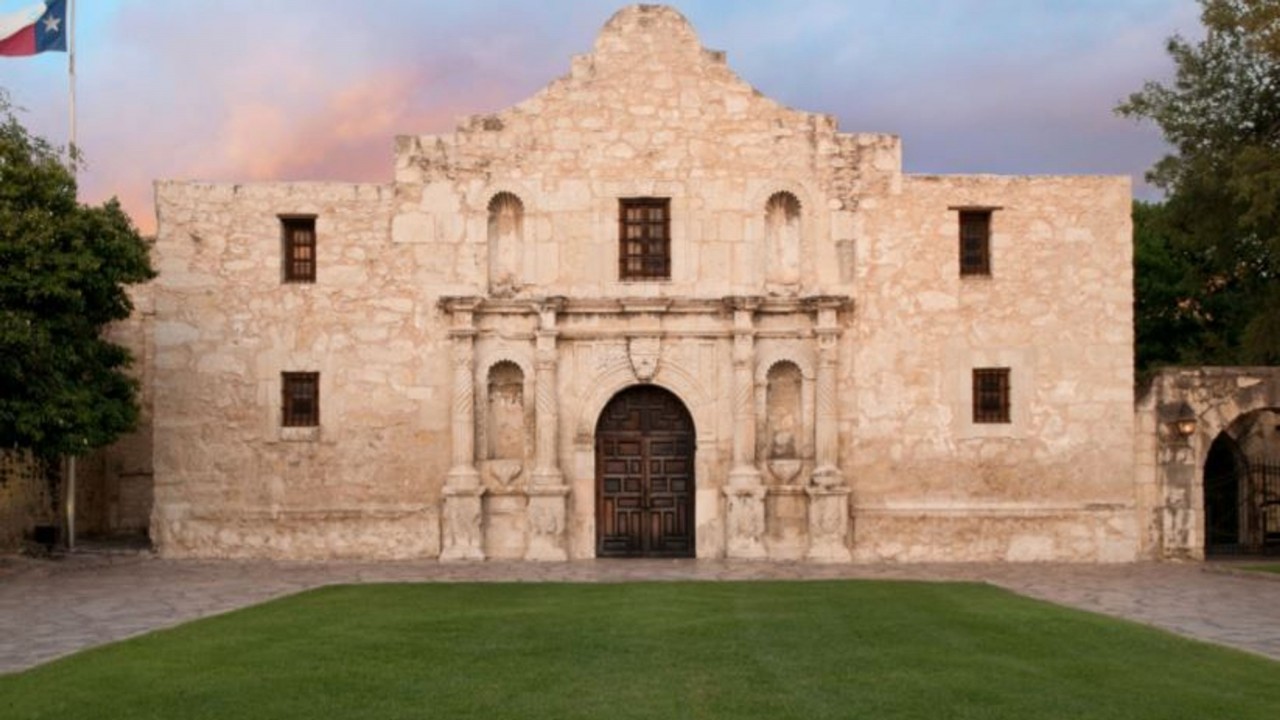 Globe Trekker - West Texas
