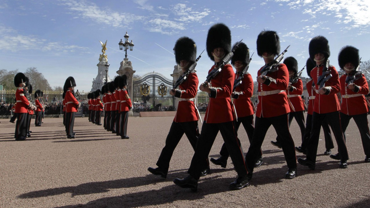Globe Trekker - London 3