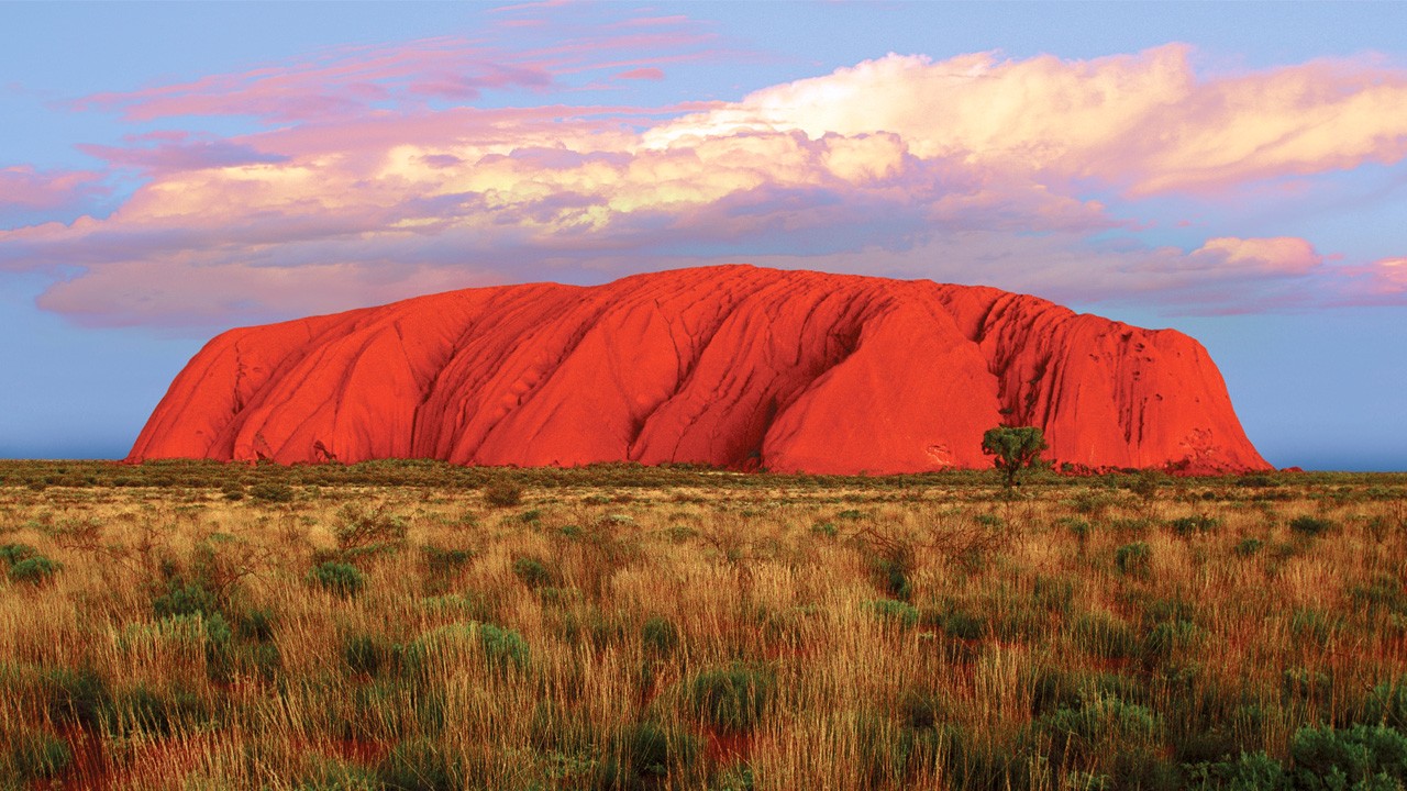 Globe Trekker - Outback Australia
