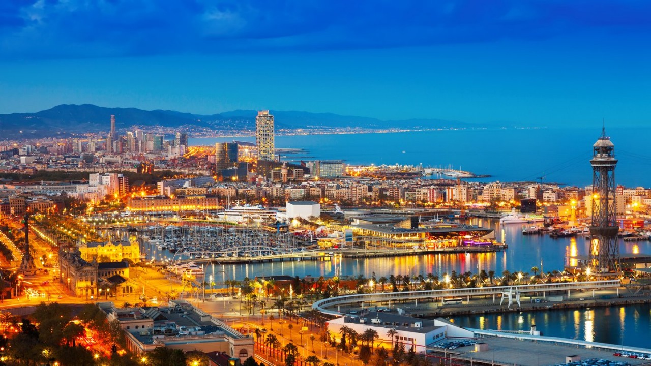 Globe Trekker - Barcelona