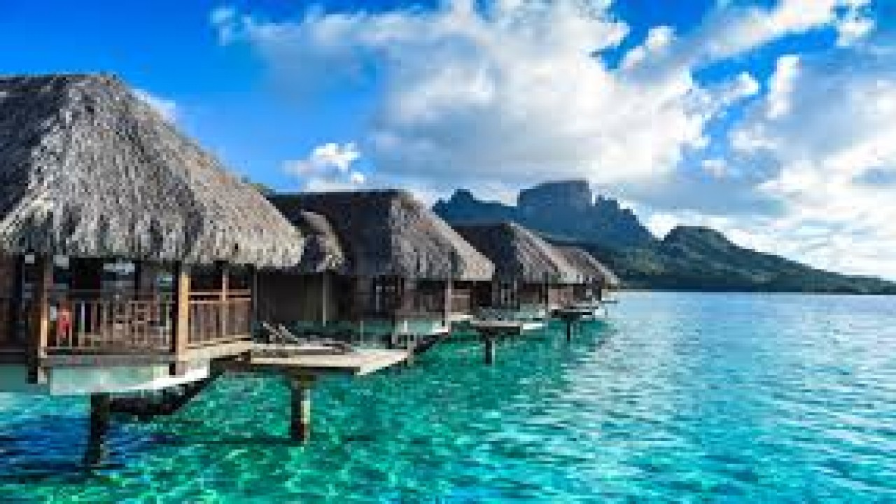 Globe Trekker - Tahiti & Samoa