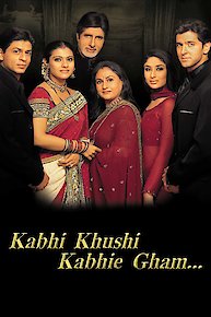 Kabhi Khushi Kabhie Gham