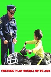 Pretend Play Buckle Up Or Jail