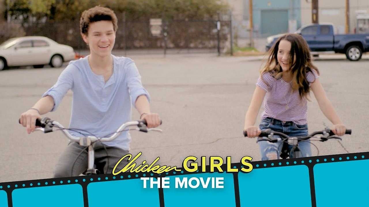 Chicken Girls: The Movie