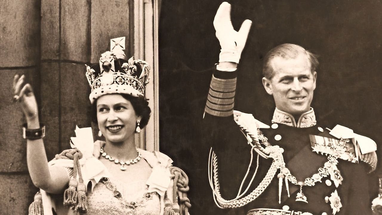 A Queen Is Crowned