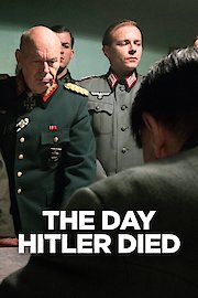 The Day Hitler Died