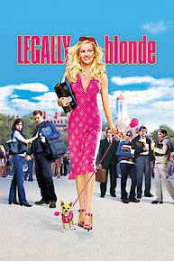 Legally Blonde