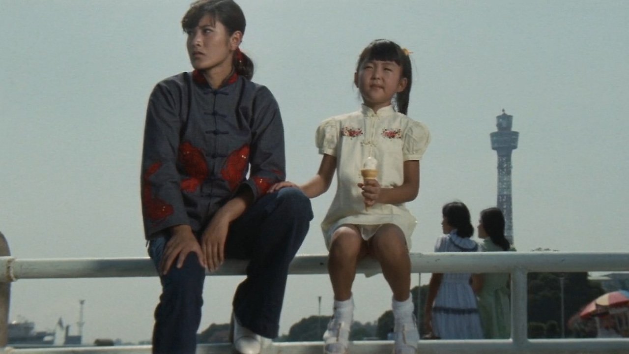 Return of the Sister Street Fighter