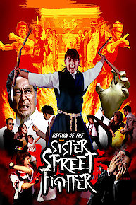 Return of the Sister Street Fighter