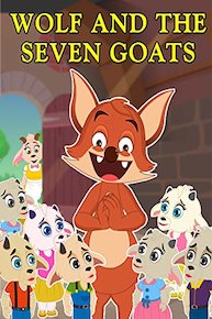The Wolf and Seven Goats
