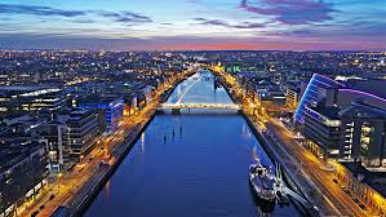Ireland - Coast to Coast