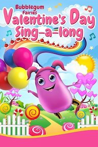 Bubblegum Fairies' Valentines Day Party