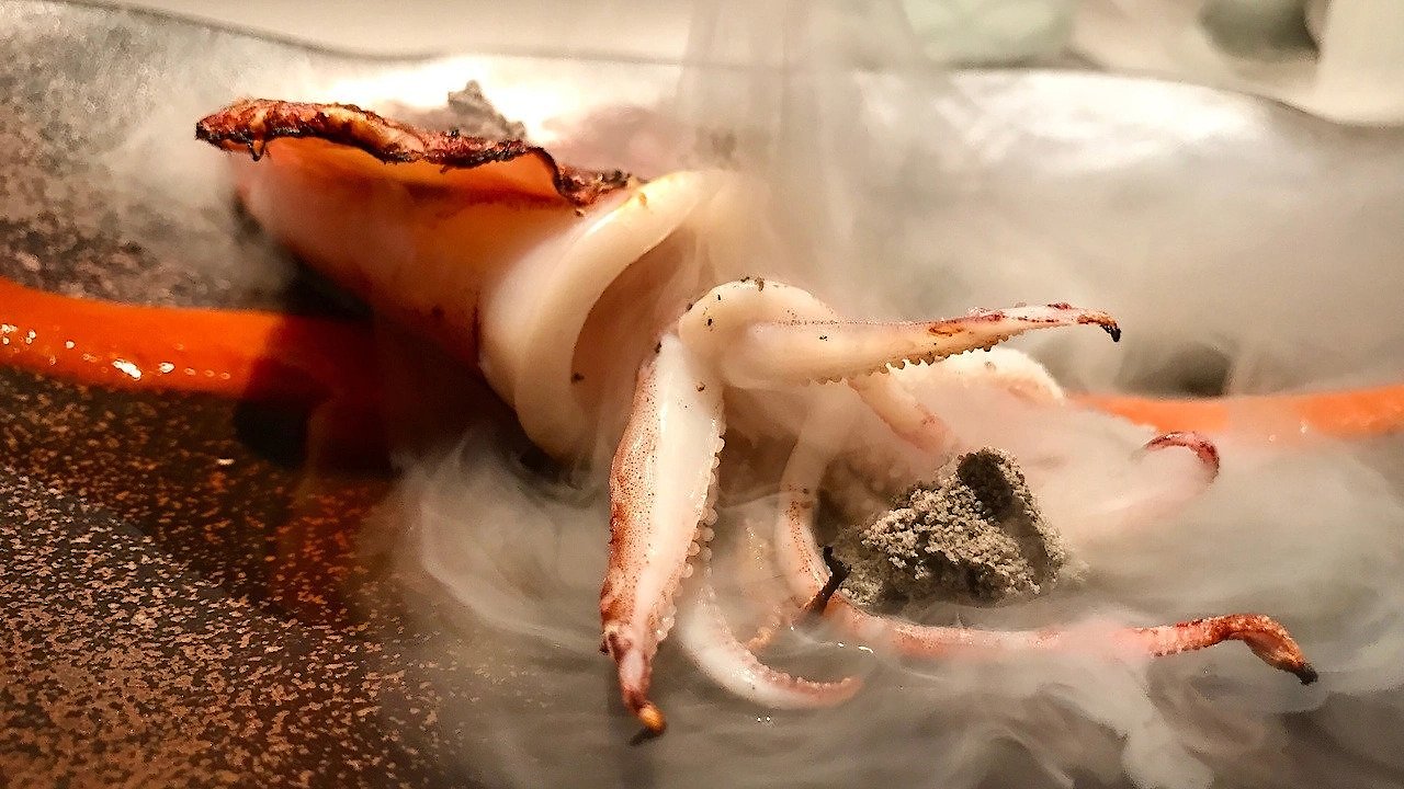 Michelin Stars: Tales From The Kitchen