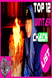 Top 12 Winter Checklist