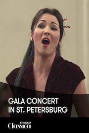 Gala Concert in St. Petersburg