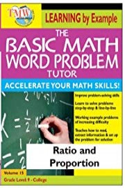 Basic Math Word Problem Tutor: Ratio and Proportion