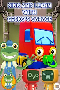 Sing and Learn with Gecko's Garage