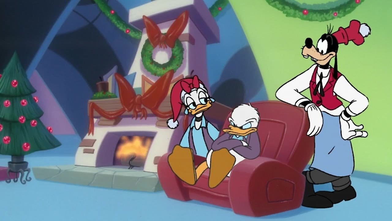 Mickey's Magical Christmas: Snowed In at the House of Mouse