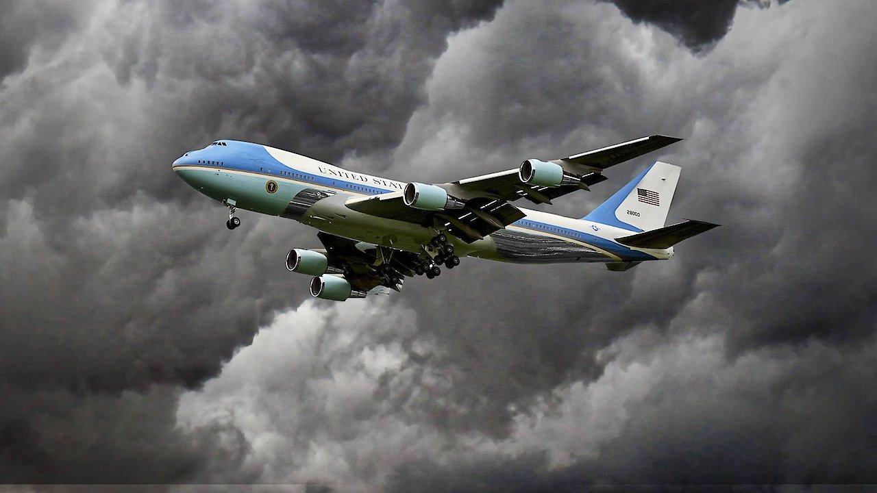 The Secret History of Air Force One