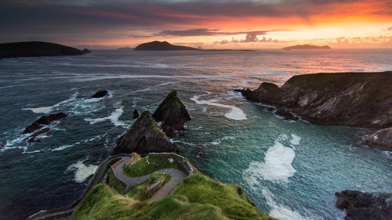 Ireland - The West is Best