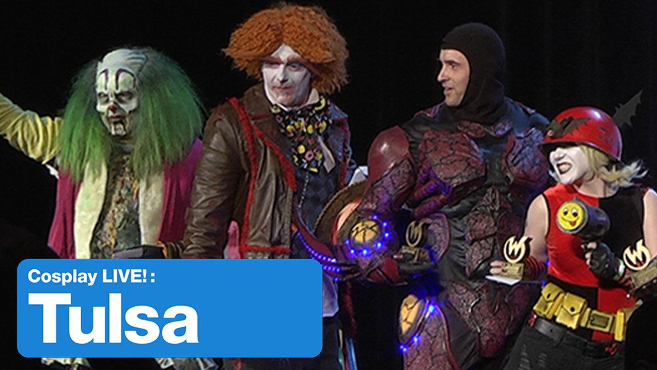 Cosplay LIVE!: Tulsa