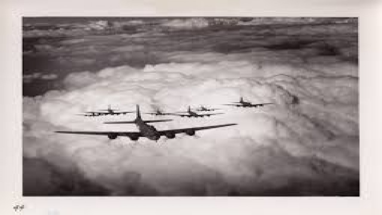 American Experience: The Bombing of Germany