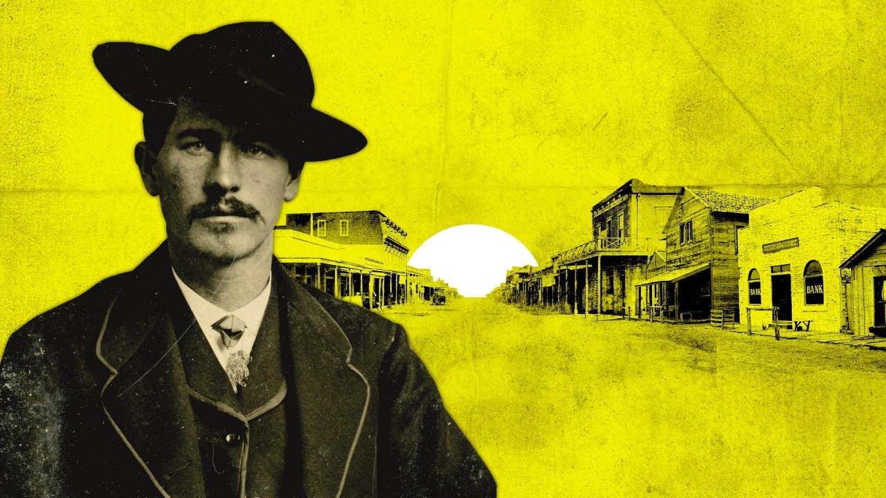 American Experience: Wyatt Earp