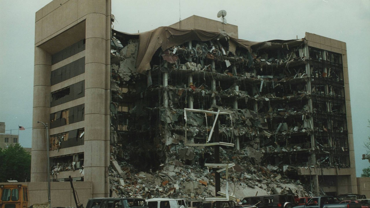 American Experience: Oklahoma City